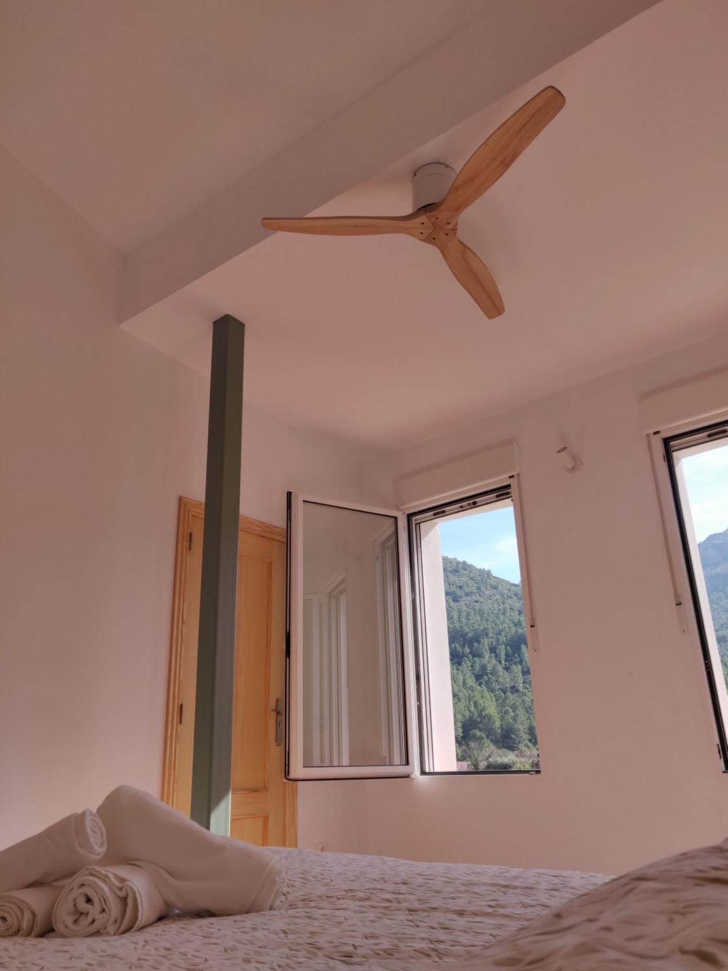 L'Almassera - Chimenea Y Montana Para Grupos En Aielo De Rugat Ayelo de Rugat Exterior foto