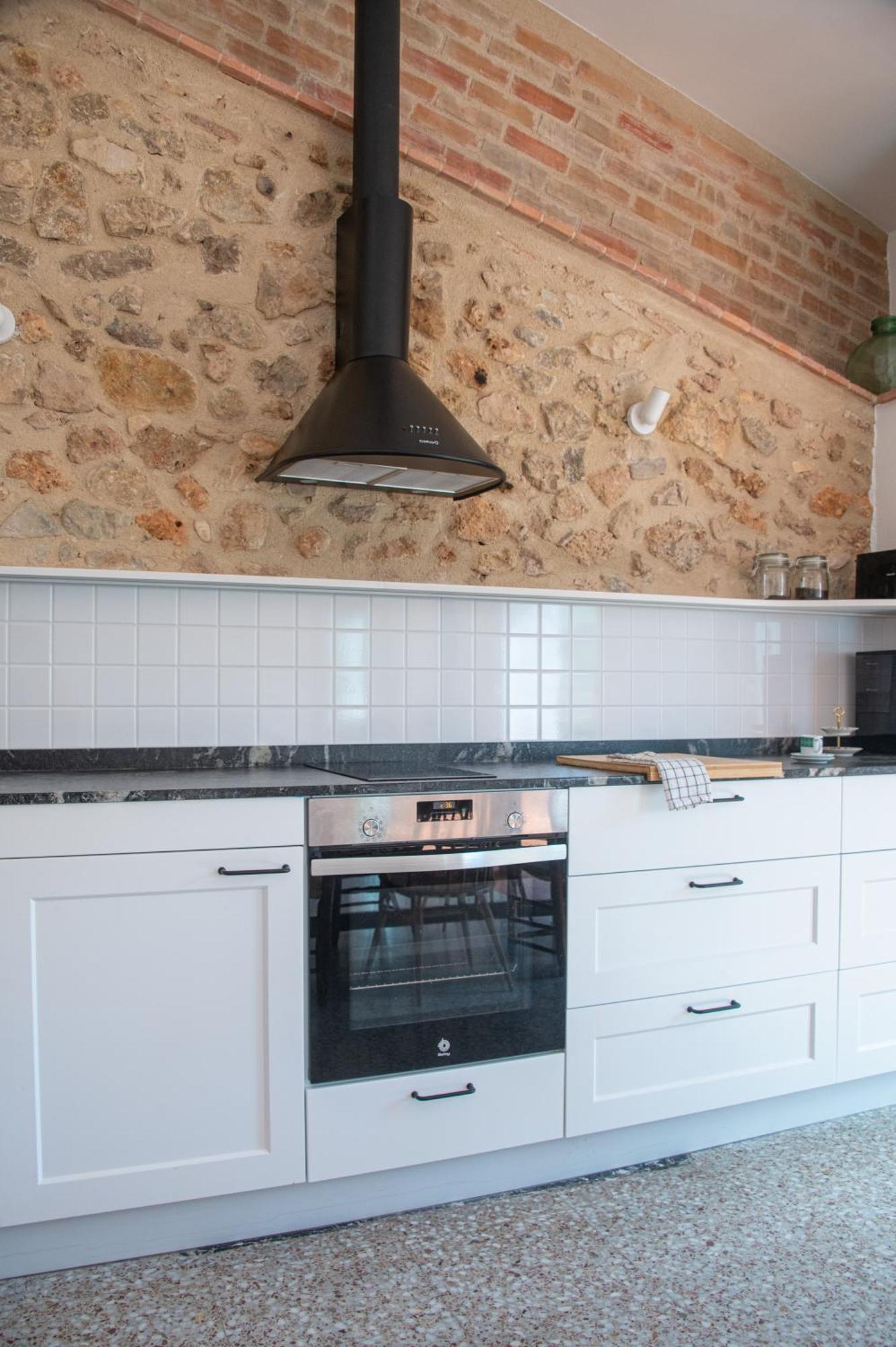 L'Almassera - Chimenea Y Montana Para Grupos En Aielo De Rugat Ayelo de Rugat Exterior foto