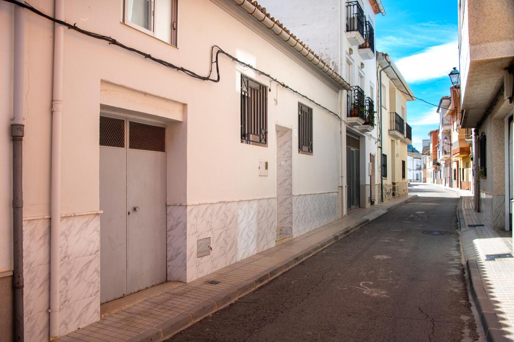 L'Almassera - Chimenea Y Montana Para Grupos En Aielo De Rugat Ayelo de Rugat Exterior foto